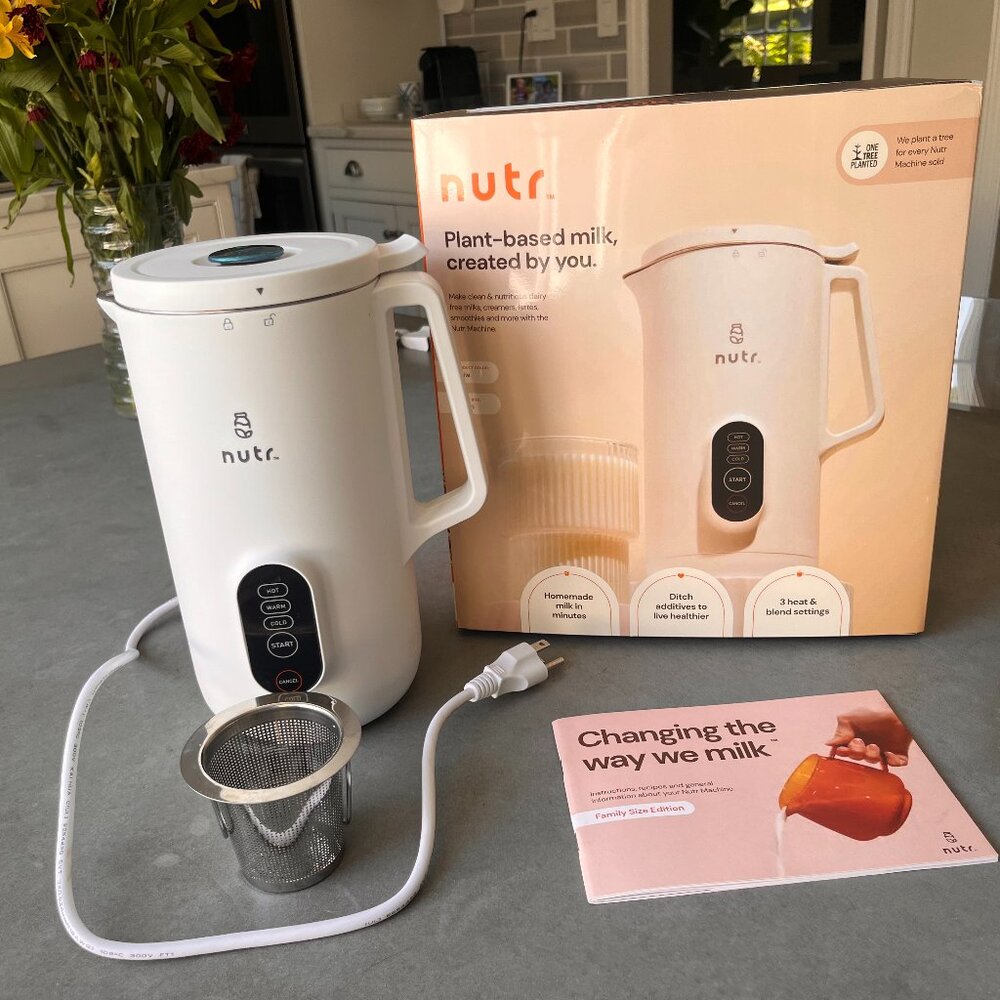 EUC Nutr machine (Family Size) - 600ml